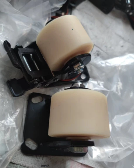 High performance nylon casters High performance nylon casters