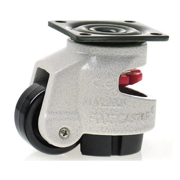 roulettes de nivellement robustes