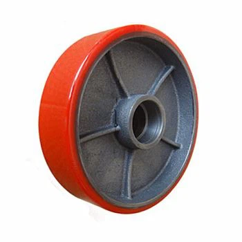 roulement à billes de roues en polyuréthane