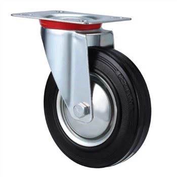 Roulettes pour poubelles