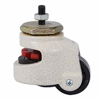 Roues de réglage de niveau