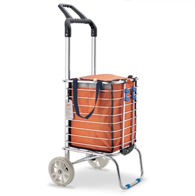 Paniers d'achat personnalisés