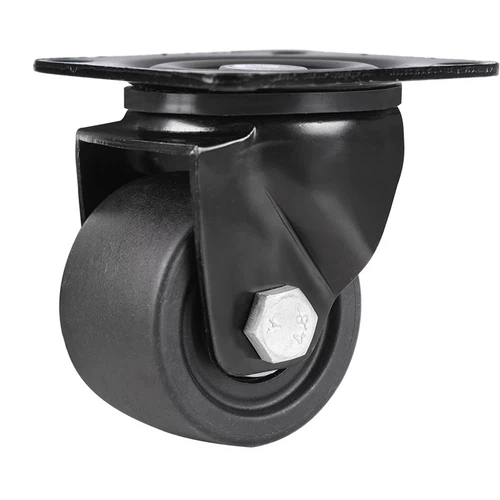 Machine low profile swivel casters Machine low profile swivel casters